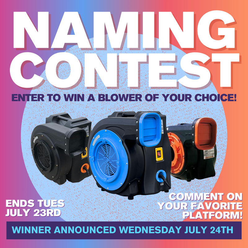 July Naming Contest