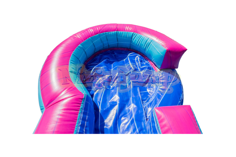 Princess Castle Combo 7 Inflatable Pool