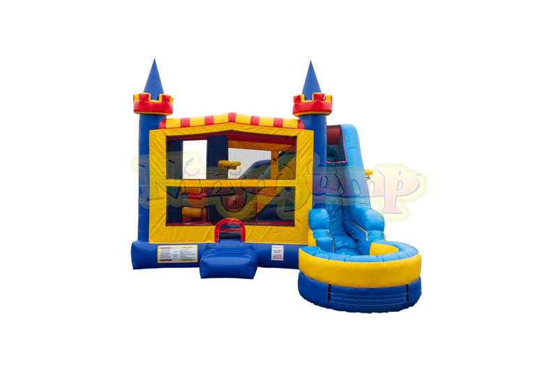 Module Castle Combo 7 Inflatable Pool