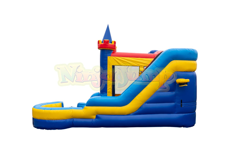 Module Castle Combo 7 Inflatable Pool