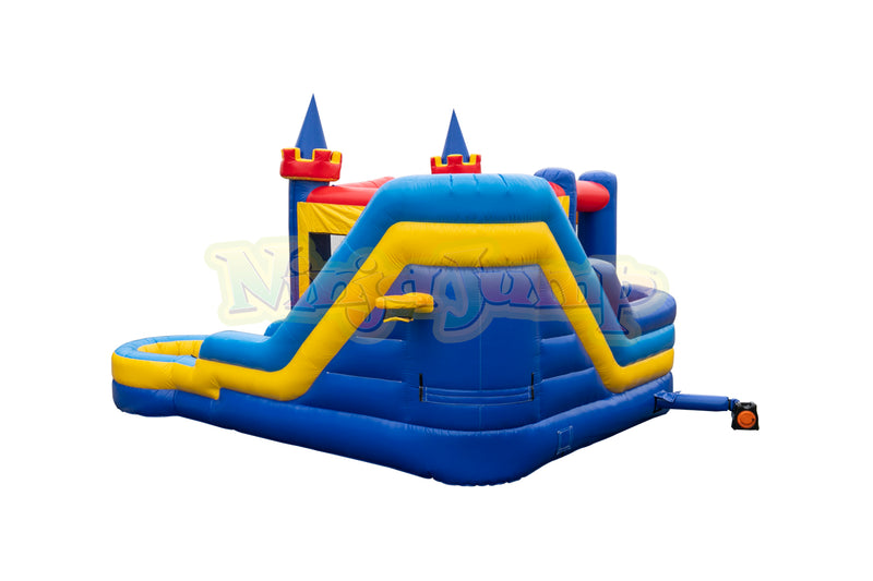 Module Castle Combo 7 Inflatable Pool