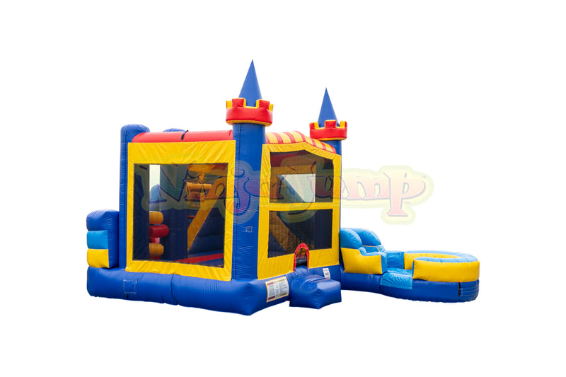 Module Castle Combo 7 Inflatable Pool