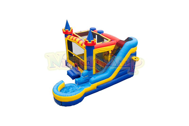 Module Castle Combo 7 Inflatable Pool