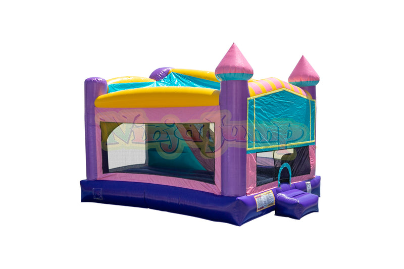 Module Dazzling Castle 4 in 1 Combo (Wet or Dry)-BB1996