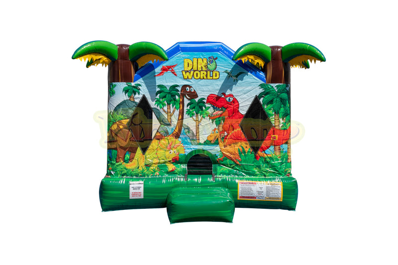 Dino World Jump 3 (Medium)-BB2157