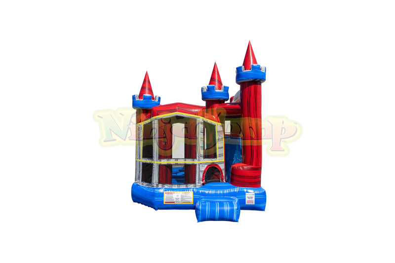 Backyard Combo Module Castle Tower-BB2320