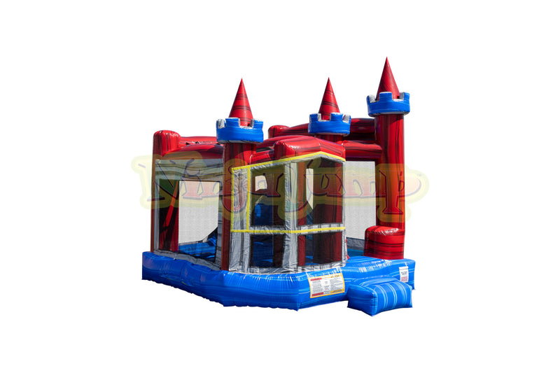 Backyard Combo Module Castle Tower-BB2320