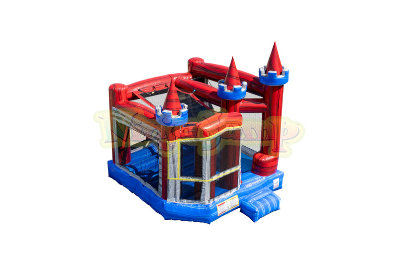 Backyard Combo Module Castle Tower-BB2320