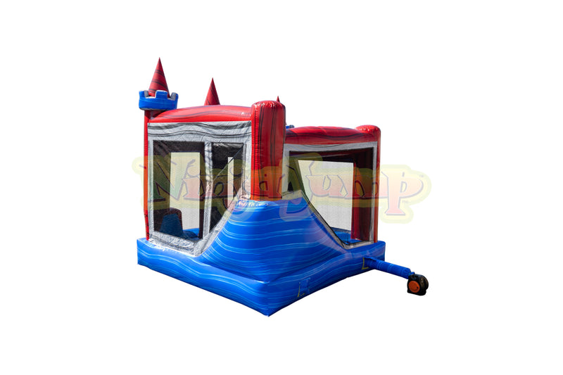 Backyard Combo Module Castle Tower-BB2320