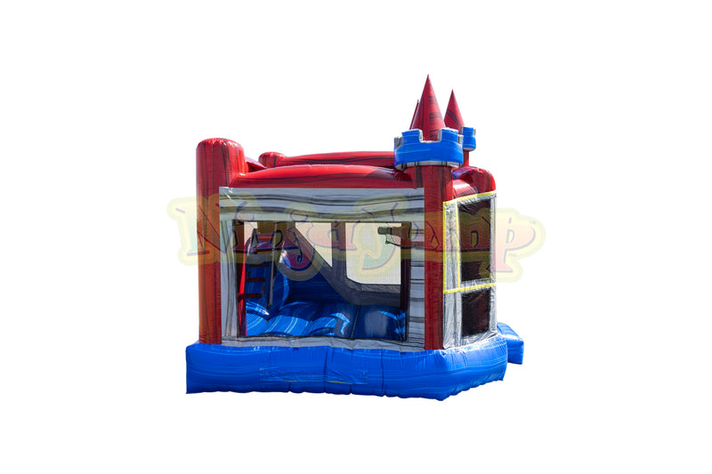 Backyard Combo Module Castle Tower-BB2320