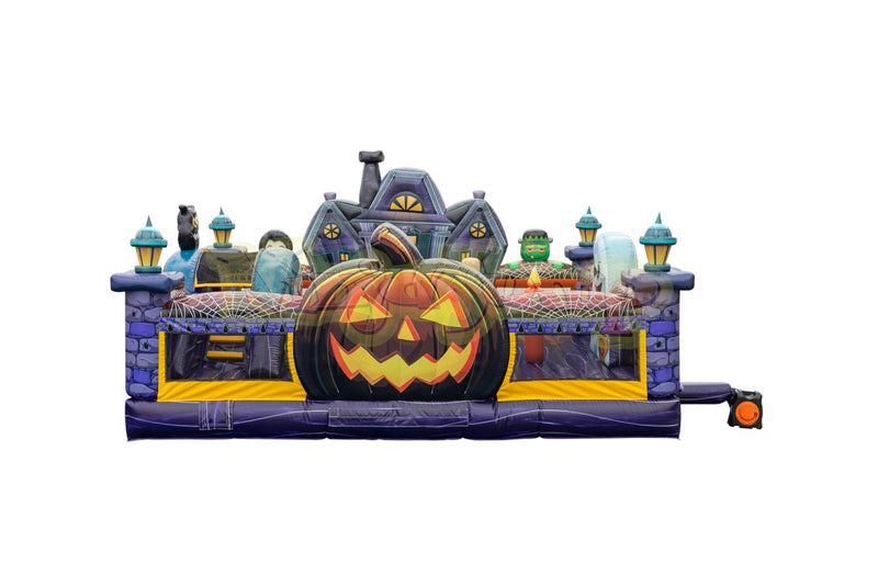 Haunted Playland-BB2363