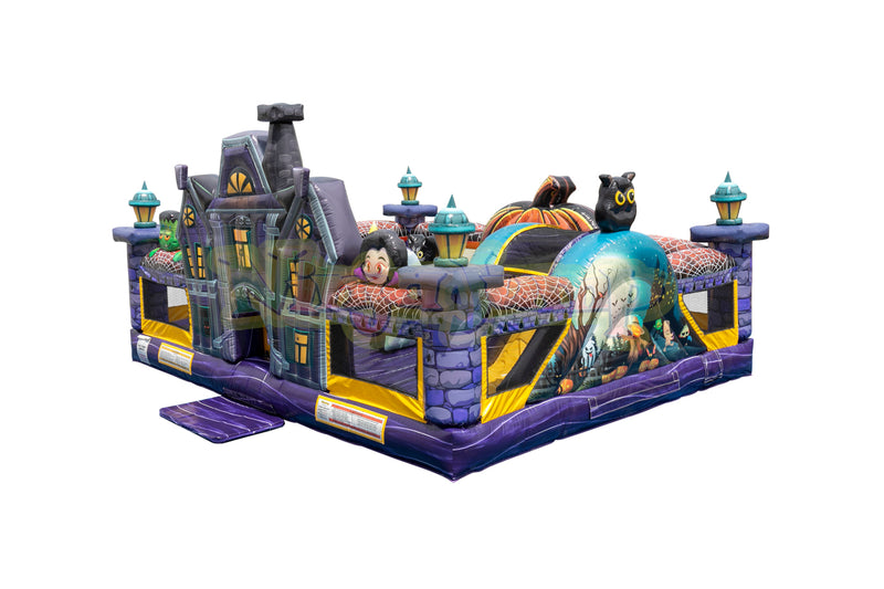 Haunted Playland-BB2363