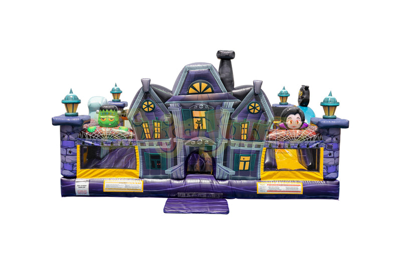 Haunted Playland-BB2363