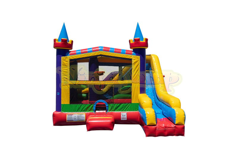 Wacky Castle Module Combo 7-BB2409