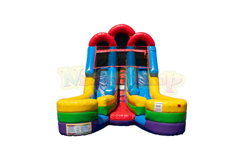 16 Double Splash Slide 2.0-BB2426