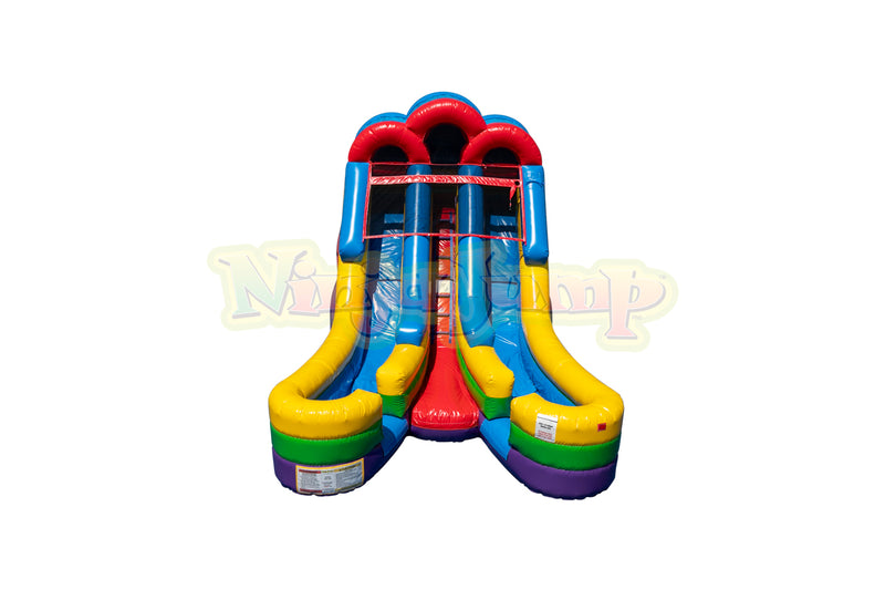 16 Double Splash Slide 2.0-BB2426