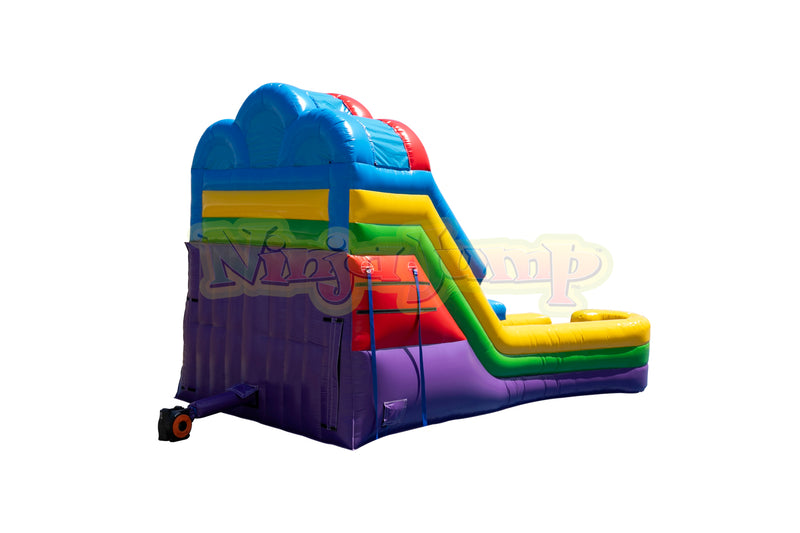 16 Double Splash Slide 2.0-BB2426