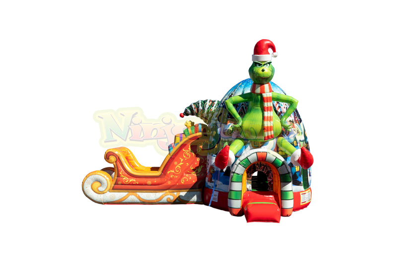 Sleigh Igloo Combo-BB2427