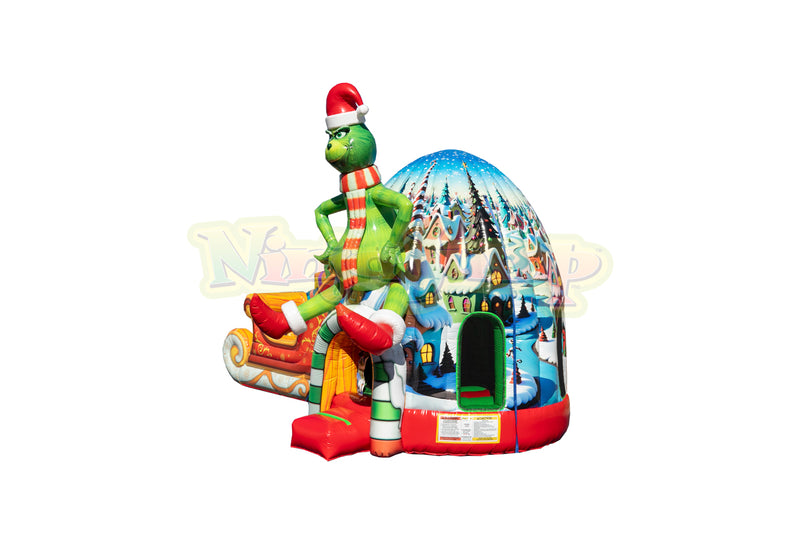 Sleigh Igloo Combo-BB2427