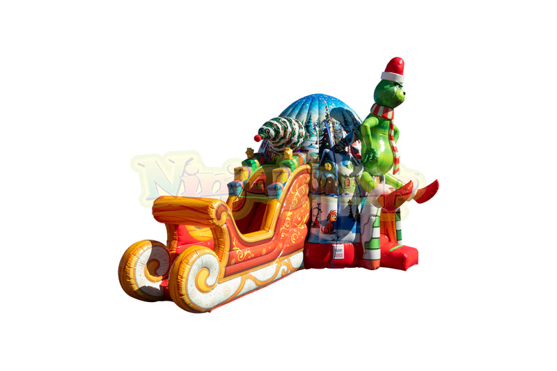 Sleigh Igloo Combo-BB2427