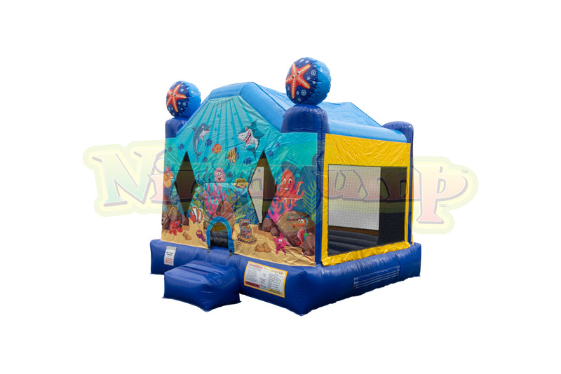 Under The Sea Jump 3 (Medium)-BB2417